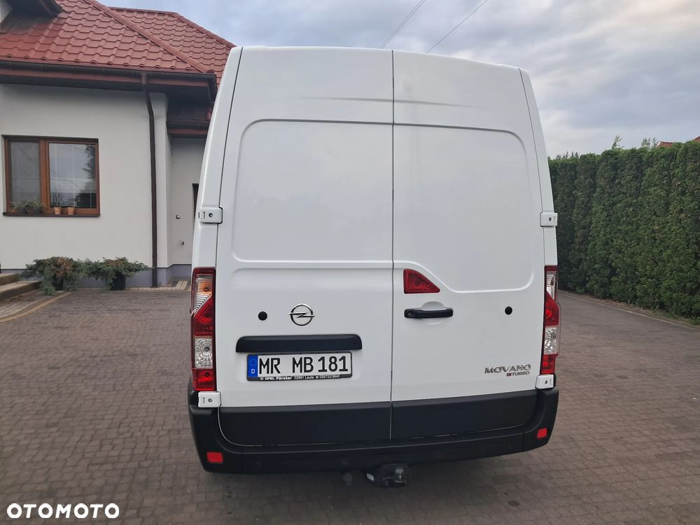Opel MOVANO !!! 2,3 DCI !!! DO-KA !!! MAXXX !!! - 10