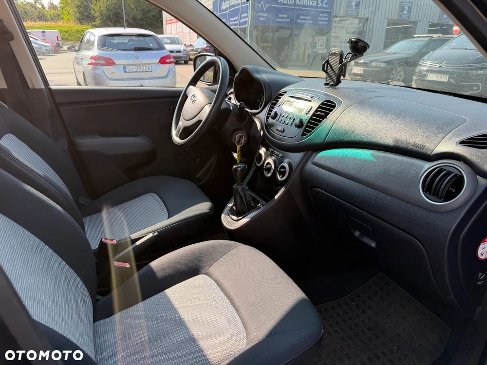 Hyundai i10 1.1 Classic - 9