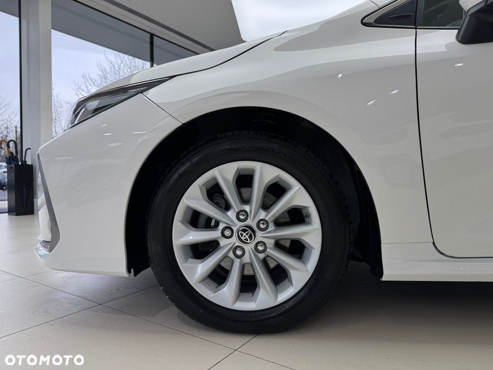 Toyota Corolla 1.5 Comfort - 18