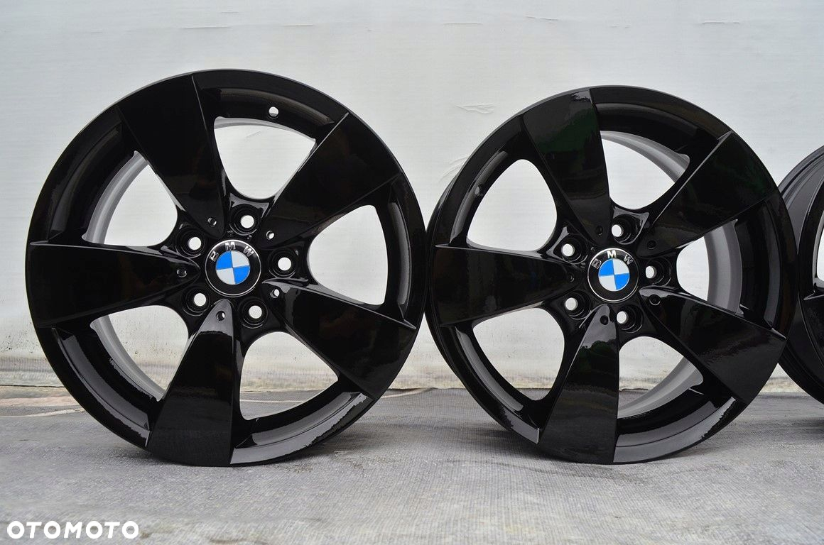Felgi 7,5x17 5x120 BMW e90 f30 f20 f25 e83 wz-138 - 3
