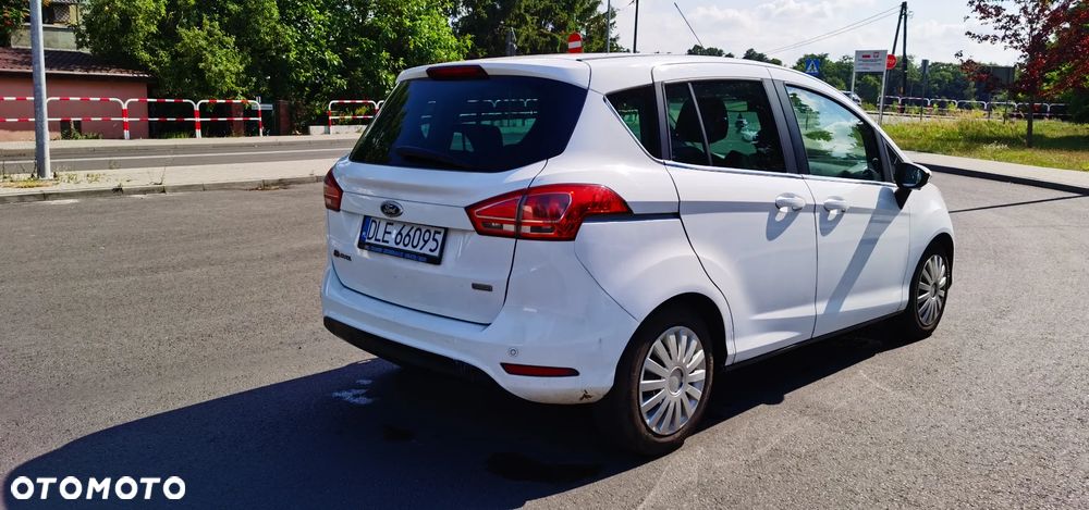 Ford B-MAX 1.0 EcoBoost Titanium - 9
