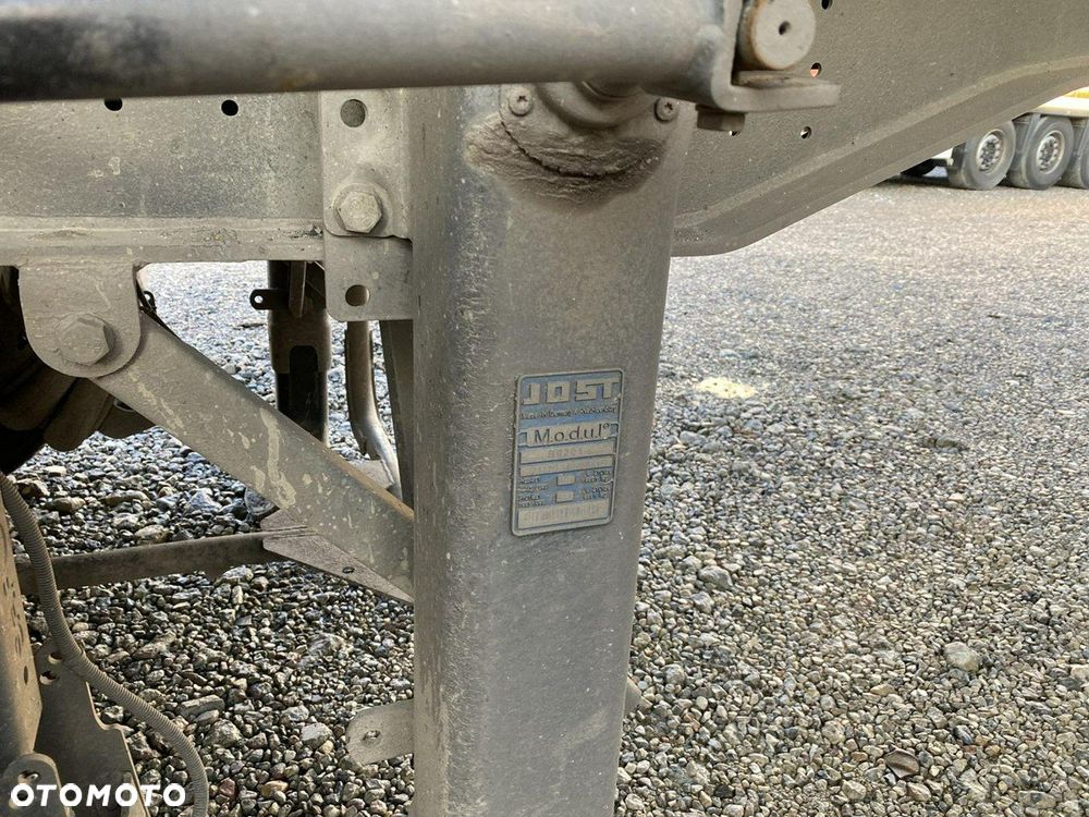 Meiller kisa3 39.0t - 20