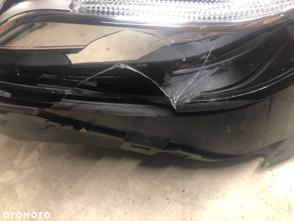 MERCEDES GLC W253 LIFT LAMPA LED PRAWY PRZÓD EUROPA A2539065003 - 2