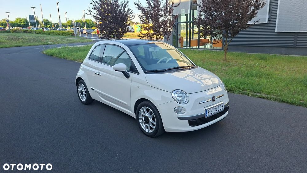 Fiat 500 1.2 8V Dualogic Lounge - 1