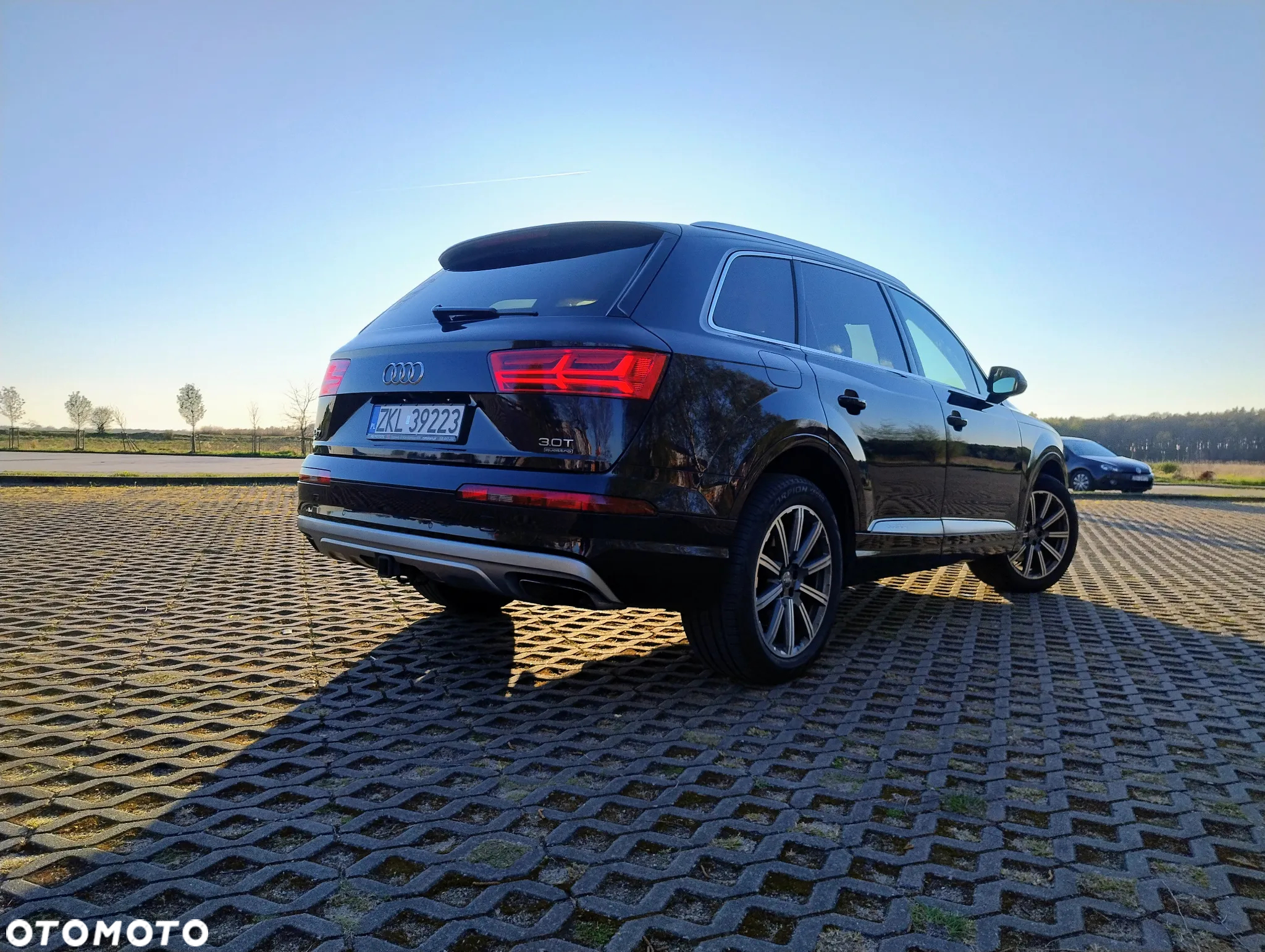 Audi Q7 3.0 TFSI Quattro Tiptronic - 27