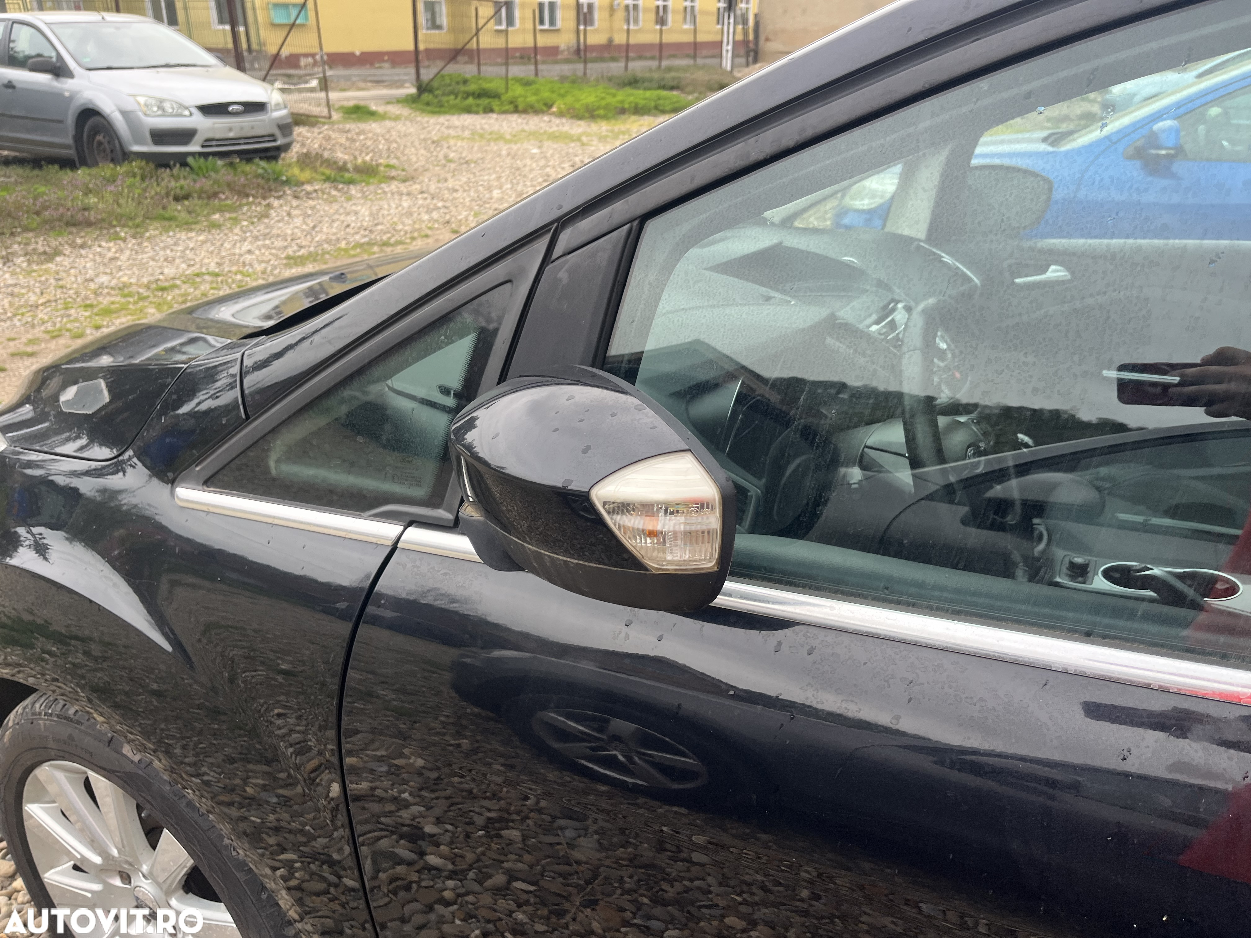 Ford C-Max 1.6 TDCi Start-Stop-System Champions Edition - 22
