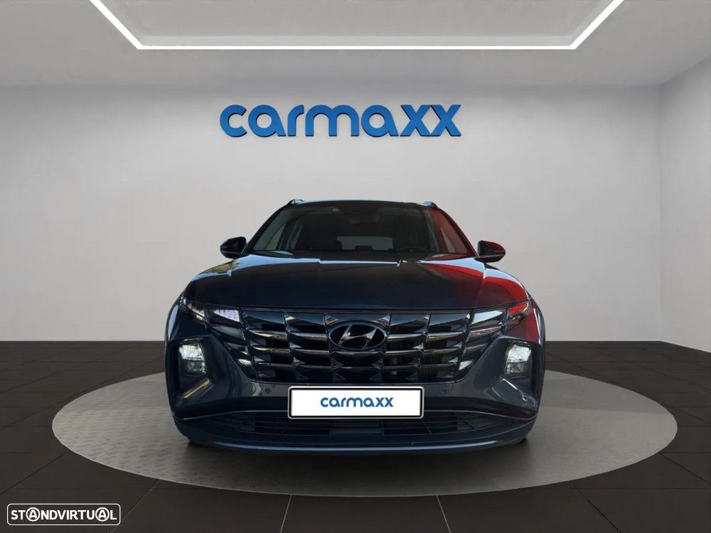 Hyundai Tucson 1.6 CRDi Premium +P.Pe+P.Style Plus - 2