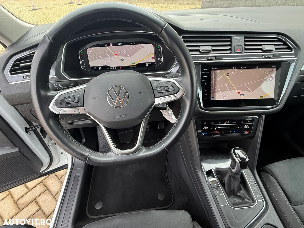 Volkswagen Tiguan 2.0 TDI SCR DSG ACTIVE - 12