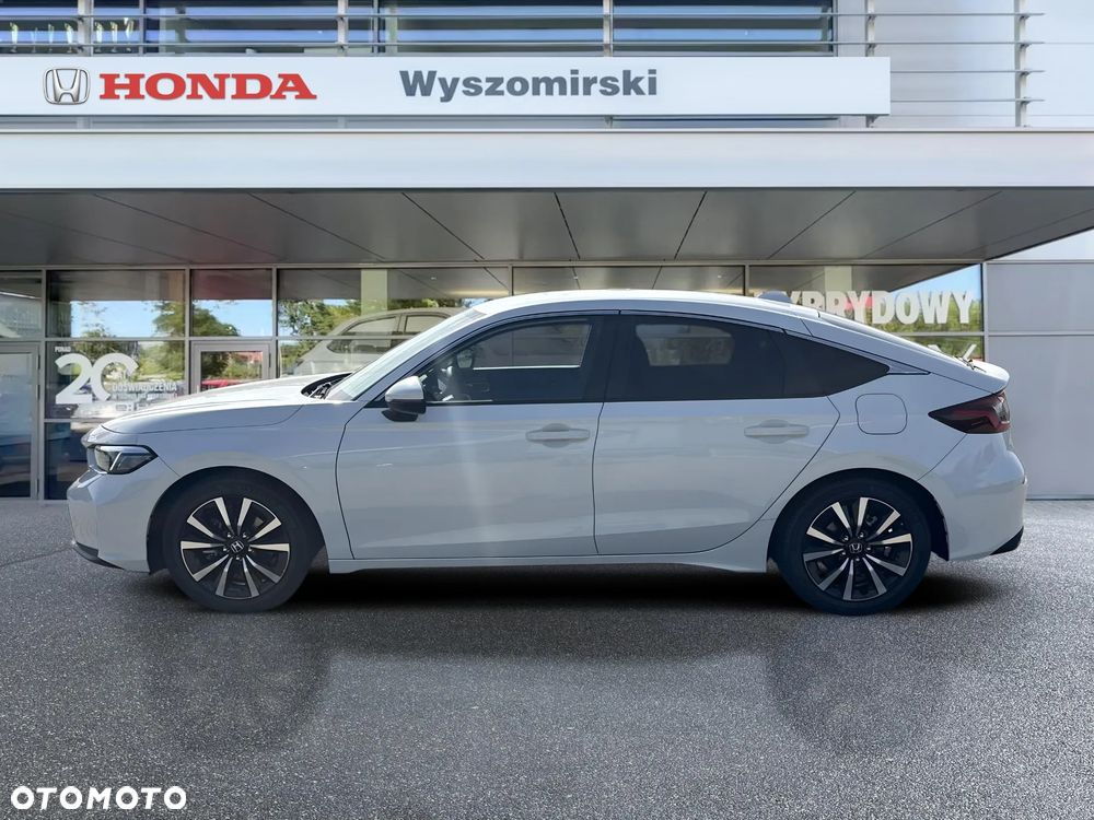 Honda Civic 2.0 i-MMD Elegance CVT - 3