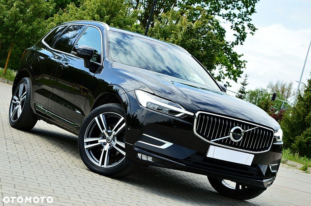 Volvo XC 60 D4 Geartronic Inscription