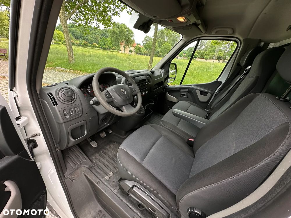 Renault MASTER KONTENER - 7