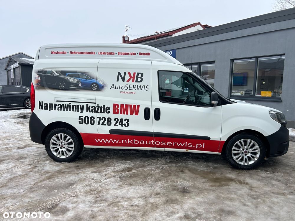 Fiat Doblo - 4