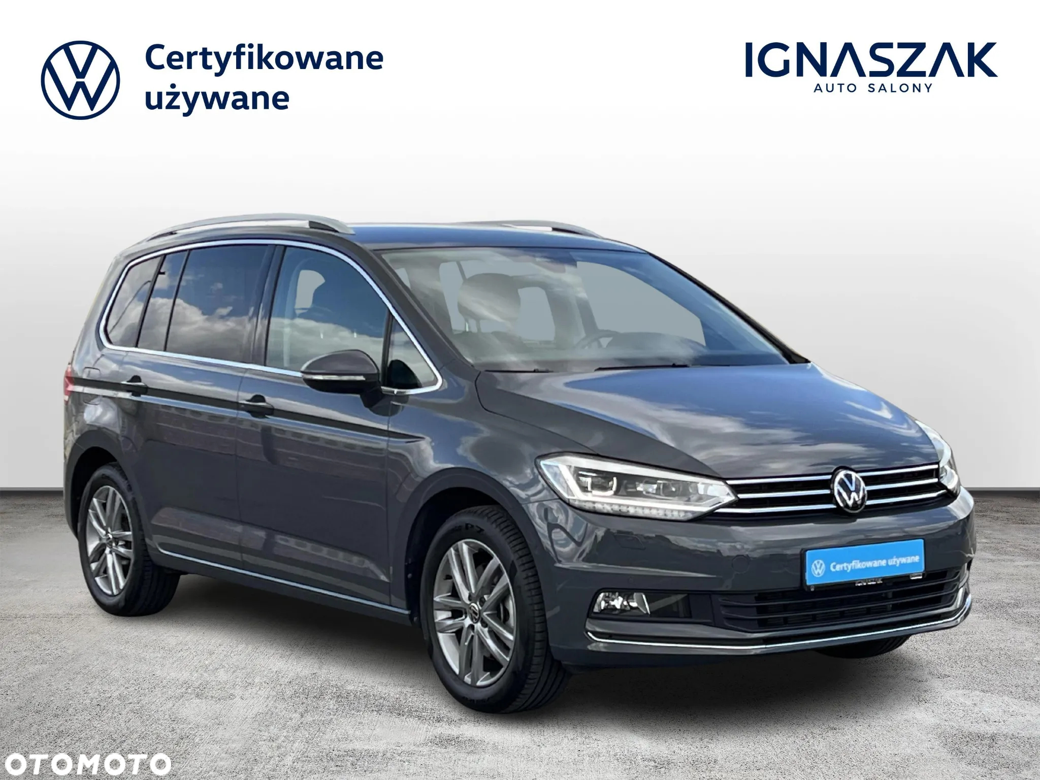 Volkswagen Touran 1.5 TSI EVO Highline DSG - 7