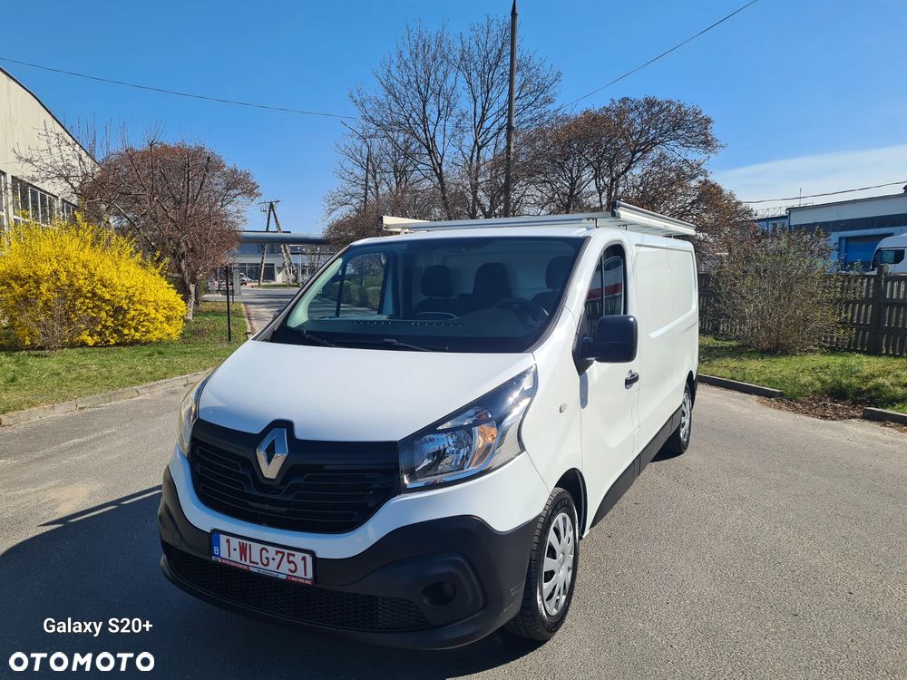 Renault TRAFFIC L2 LONG 1,6/120 - 2