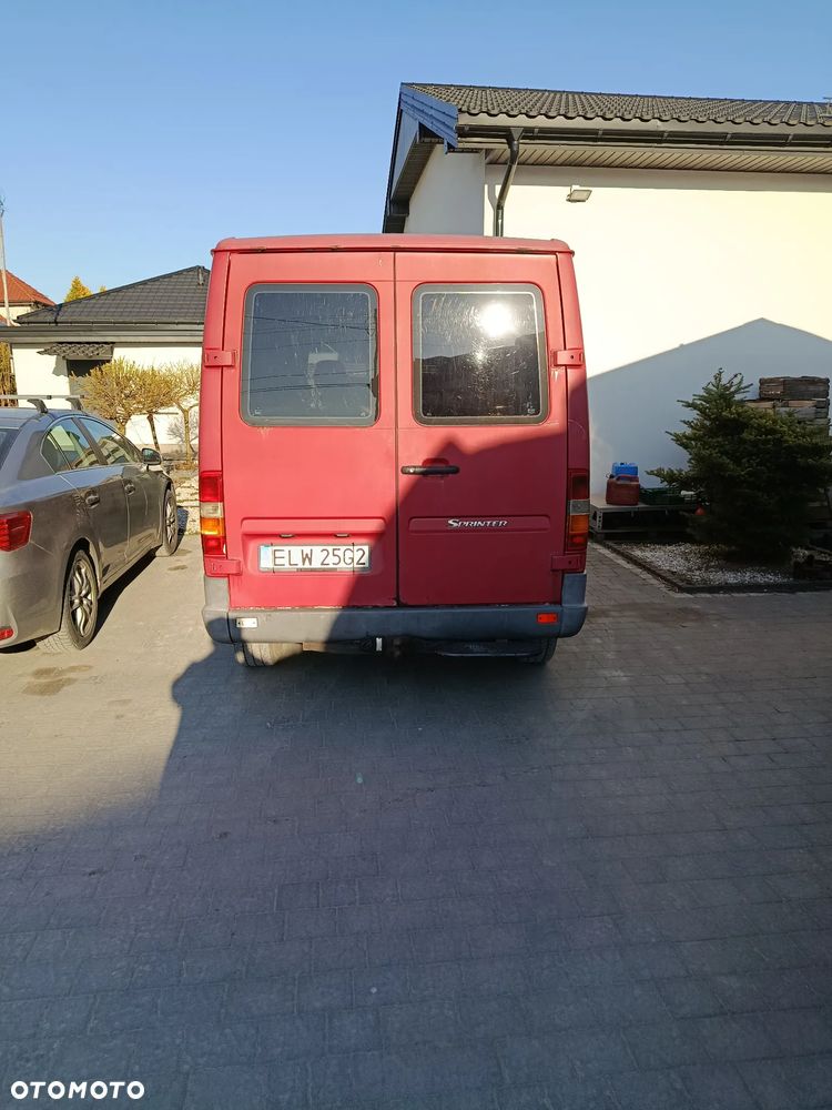 Mercedes-Benz Sprinter 211 CDI - 5