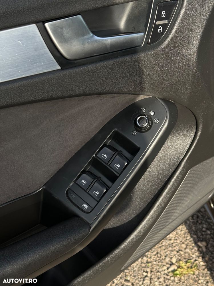 Audi A4 2.0 TDI DPF quattro S line Sportpaket (plus) - 15