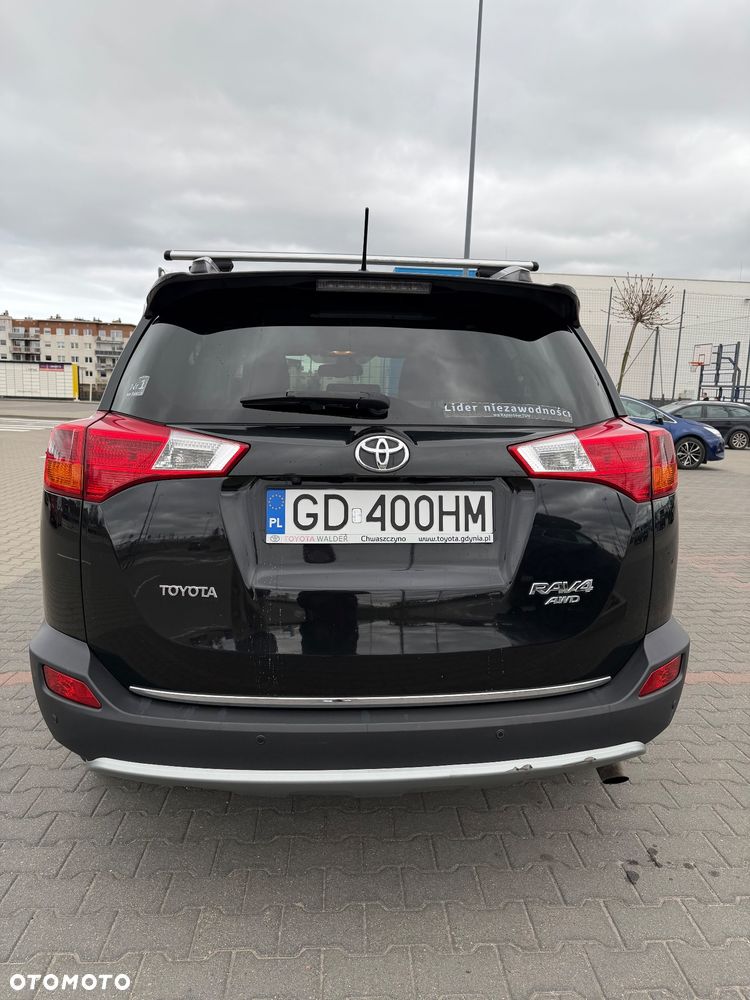 Toyota RAV4 2.0 Premium - 8