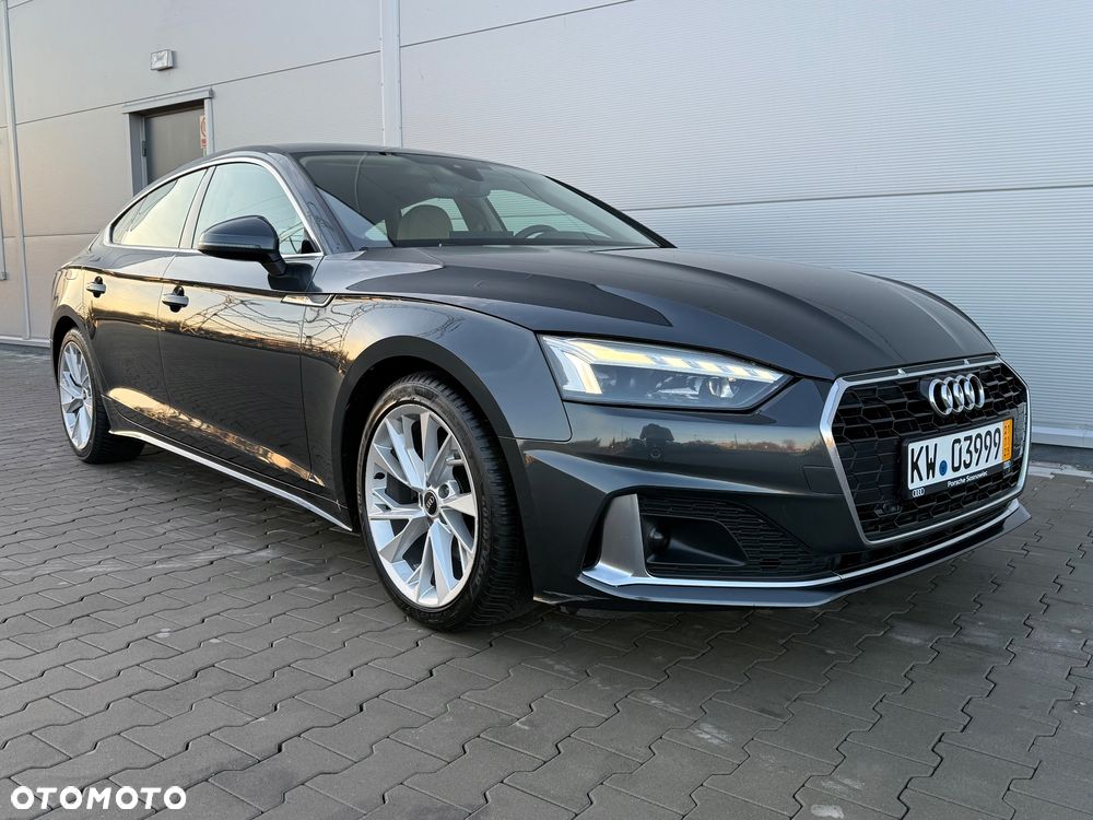 Audi A5 Sportback 2.0 TDI S tronic design - 5