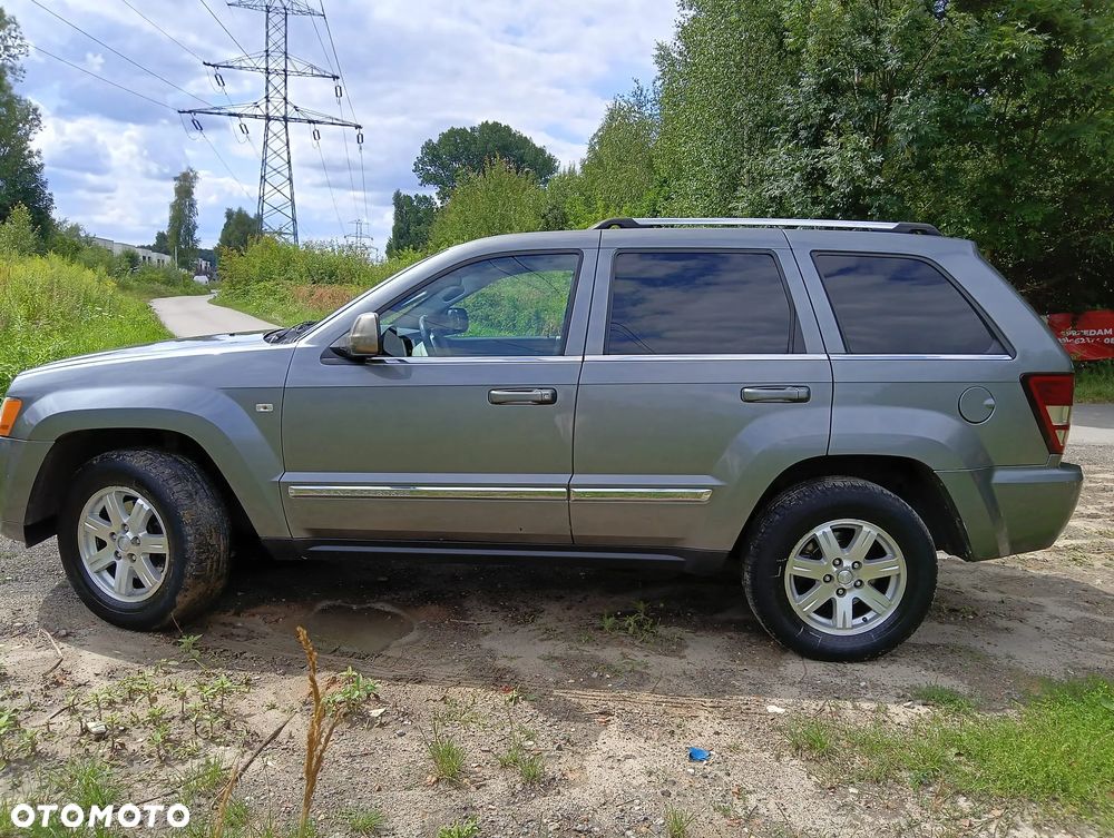 Jeep Grand Cherokee 3.0 CRD Limited - 2