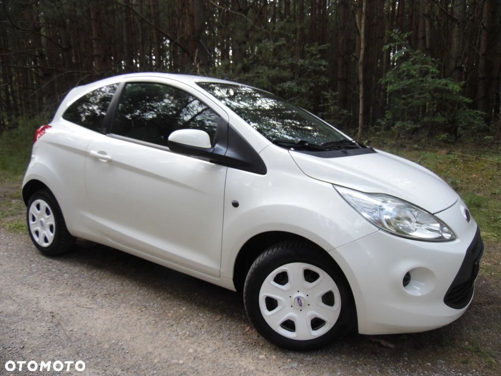 Ford KA 1.2 Start-Stopp-System Ambiente - 5