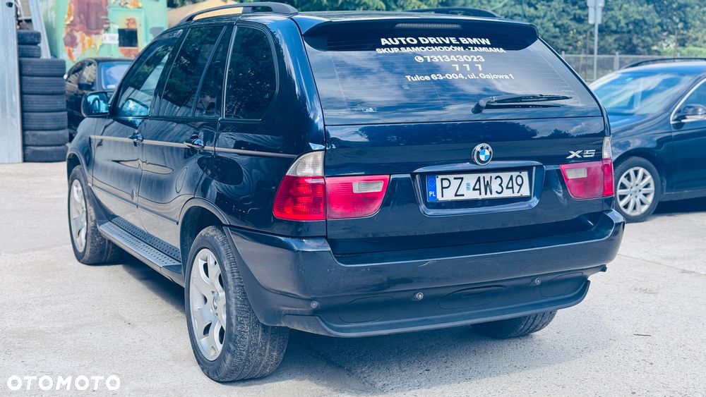 BMW X5 3.0 d - 12