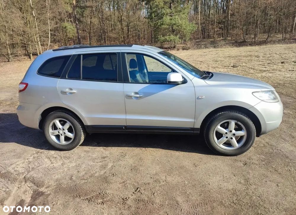 Hyundai Santa Fe - 2