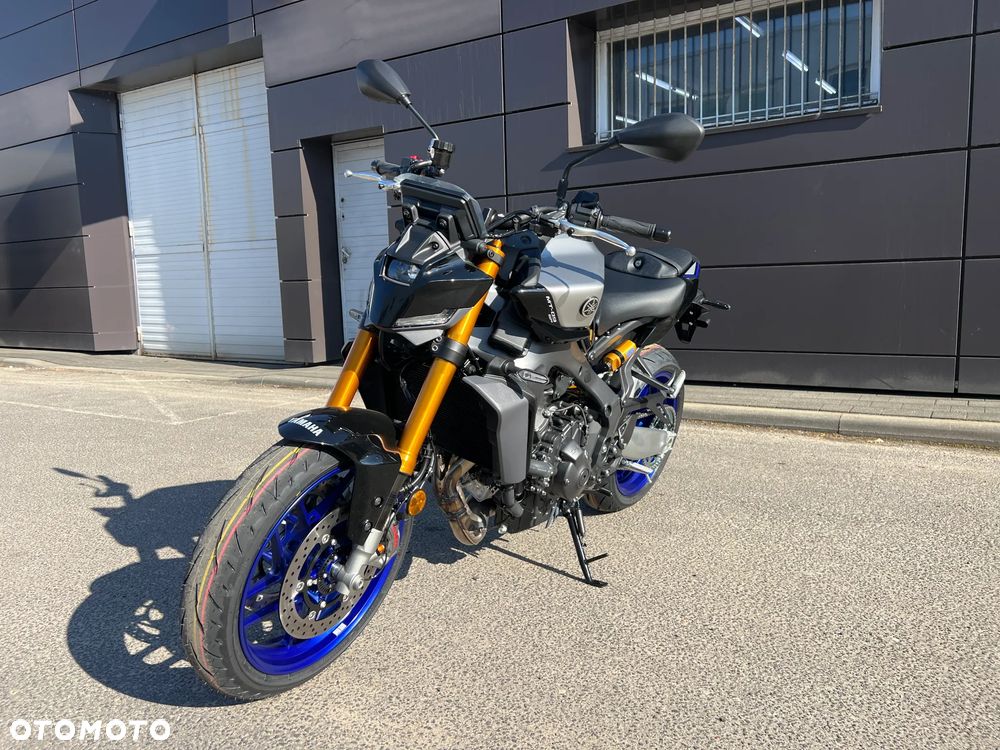 Yamaha MT - 20