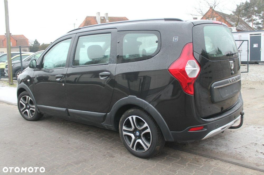 Dacia Lodgy - 5