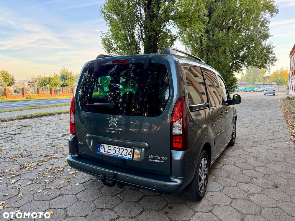 Citroën Berlingo - 13
