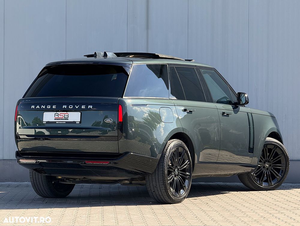 Land Rover Range Rover 3.0 I6 D250 MHEV HSE - 7