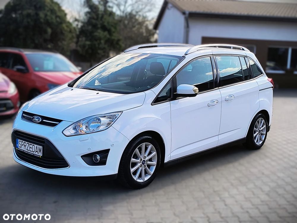 Ford Grand C-MAX 1.6 Ambiente - 2