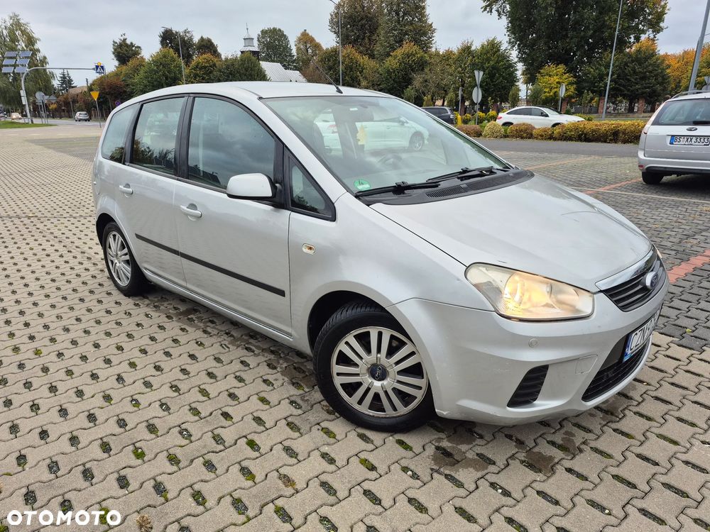 Ford Focus C-Max 2.0 Trend - 16