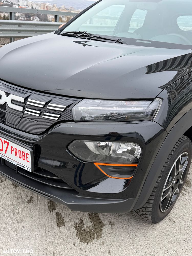 Dacia Spring Electric 45 Essential - 15