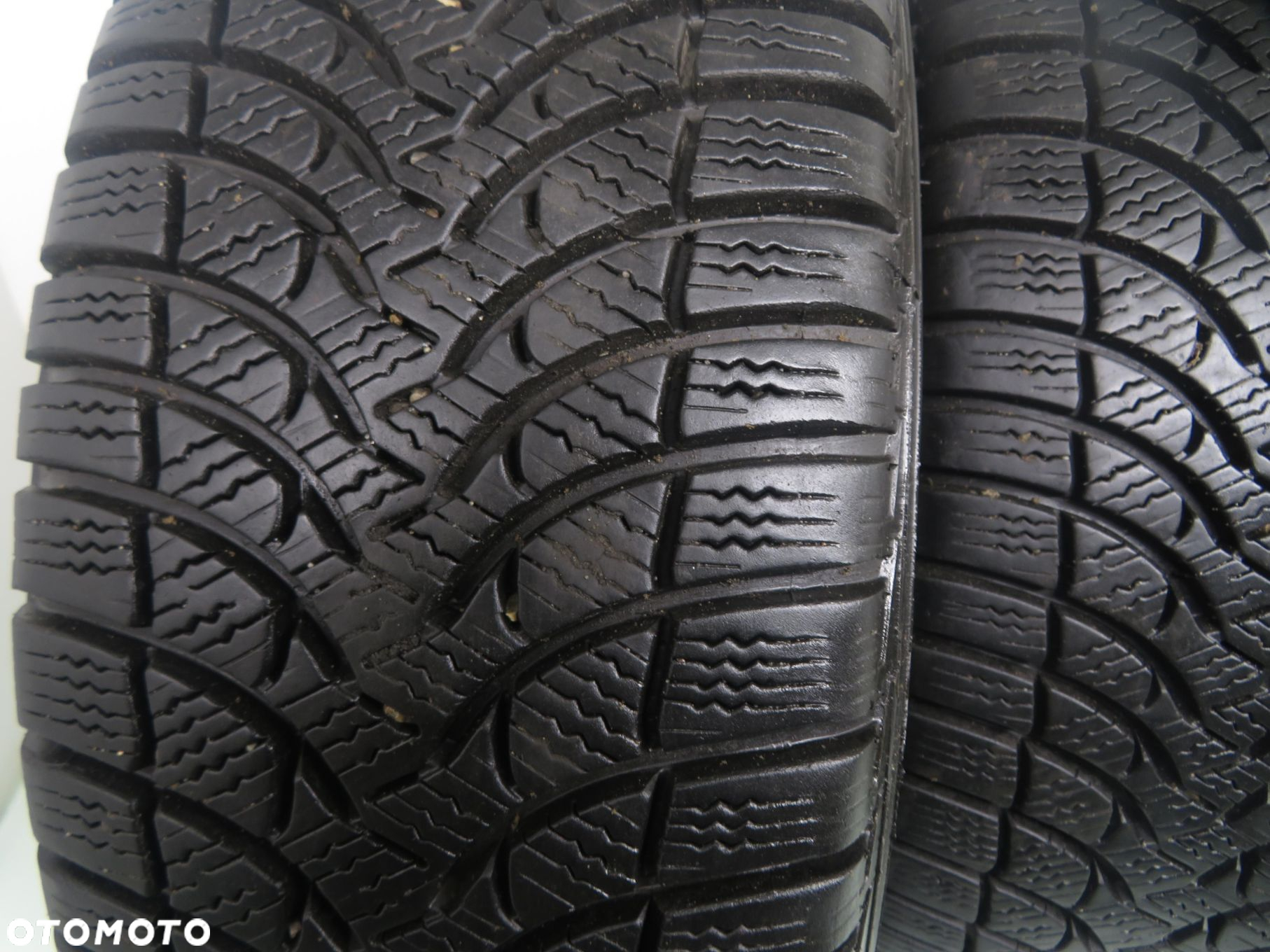 2x 215/65 R15 OPONY ZIMOWE BIEŻNIKOWANE Targum Winter 4 96T - 9