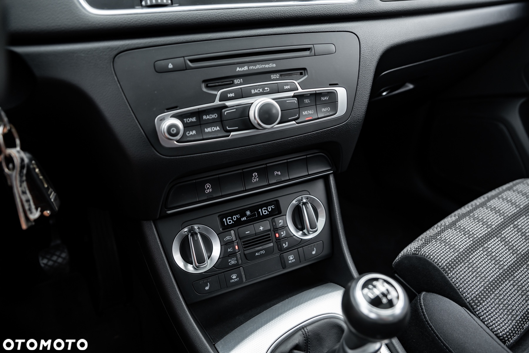 Audi Q3 2.0 TFSI Quattro - 36