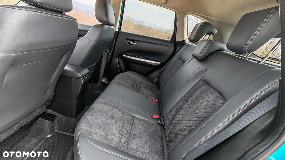 Suzuki Vitara 1.4 Boosterjet Allgrip Comfort+ - 24