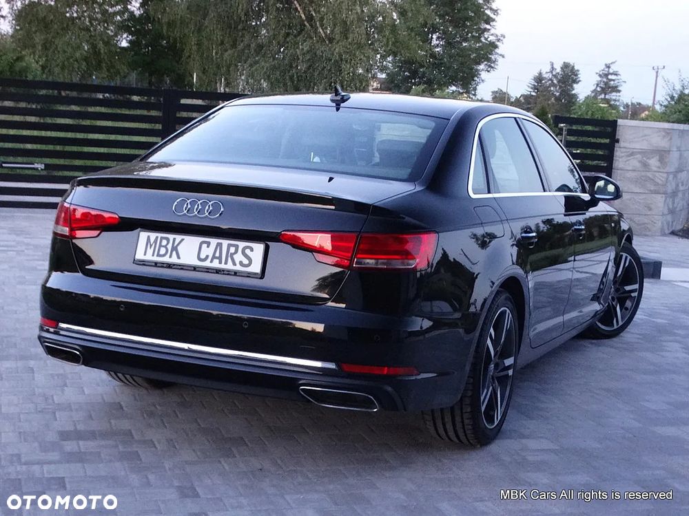 Audi A4 Limousine 40 TDI S tronic S line - 13