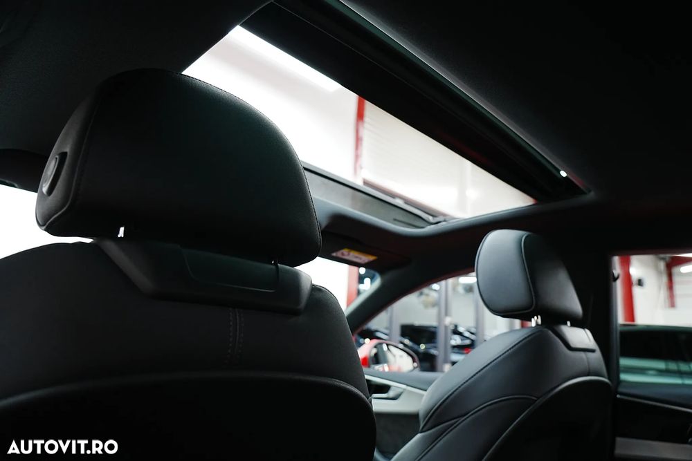 Audi A5 Sportback 35 TFSI S tronic S line business - 18