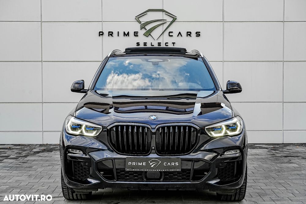 BMW X5 xDrive45e - 2