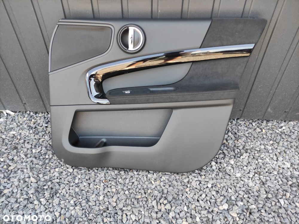 FOTELE KANAPA BOCZKI MINI F60 COUNTRYMAN WORKS (JCW) CH - 14