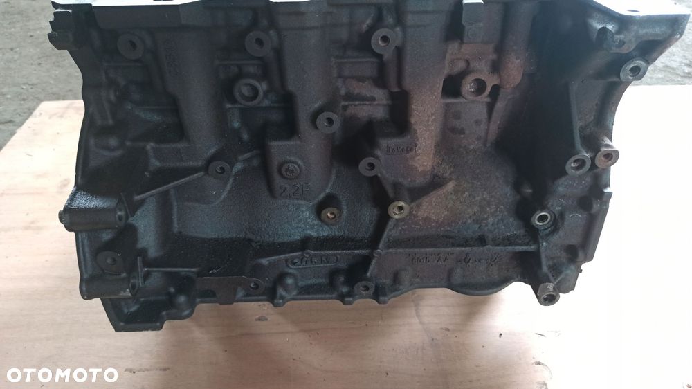 blok silnika 2.2 hdi ducato jumper puma ford 06+ - 8