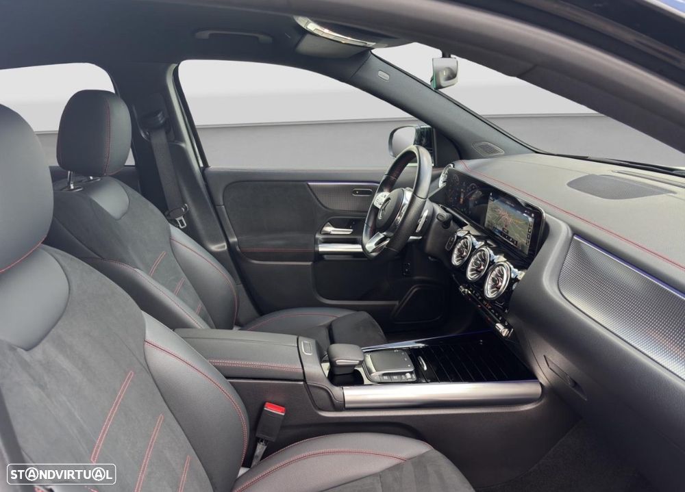 Mercedes-Benz EQA 250+ AMG Line - 9