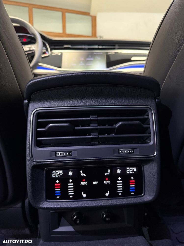 Audi Q7 3.0 50 TDI quattro Tiptronic S Line - 11