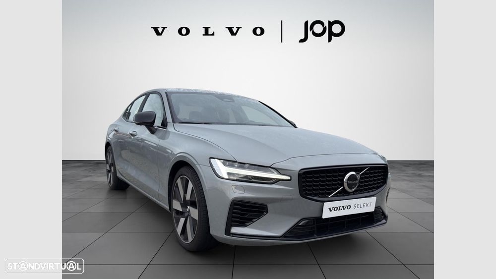Volvo S60 2.0 T8 PHEV Plus Dark AWD - 8