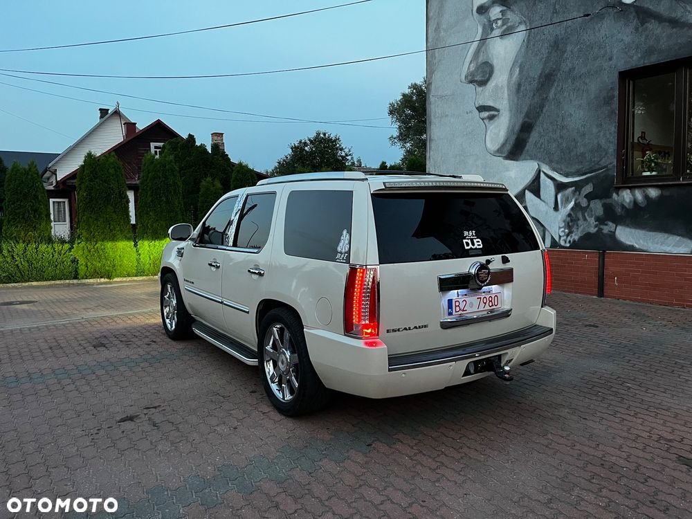 Cadillac Escalade 6.2 V8 Sport Luxury - 8