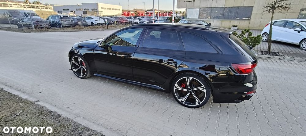 Audi RS4 Avant Avant quattro tiptronic - 8