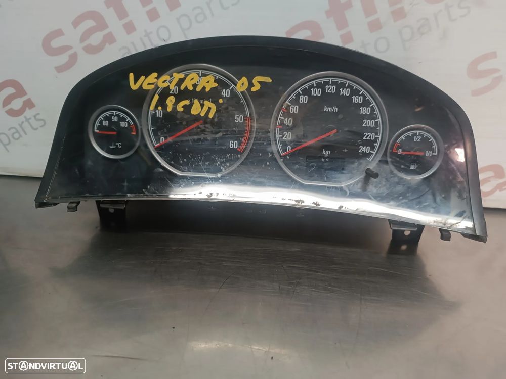 QUADRANTE OPEL VECTRA C 1.9CDTI 13278731TK - 2