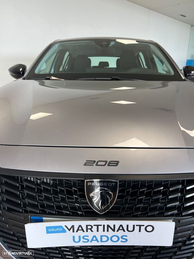 Peugeot 208 1.2 PureTech Active - 14