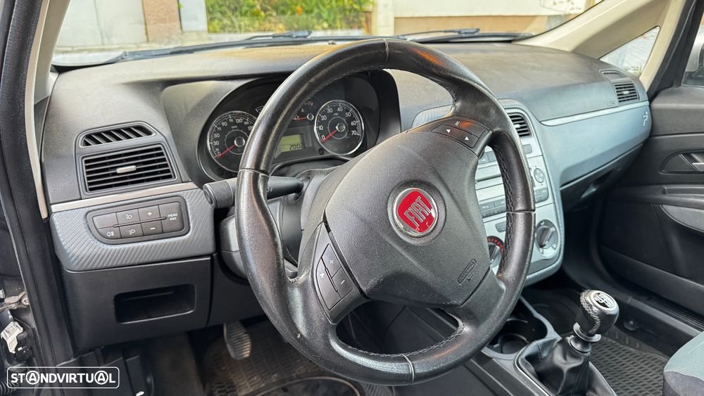 Fiat Grande Punto 1.3 M-Jet Active - 6