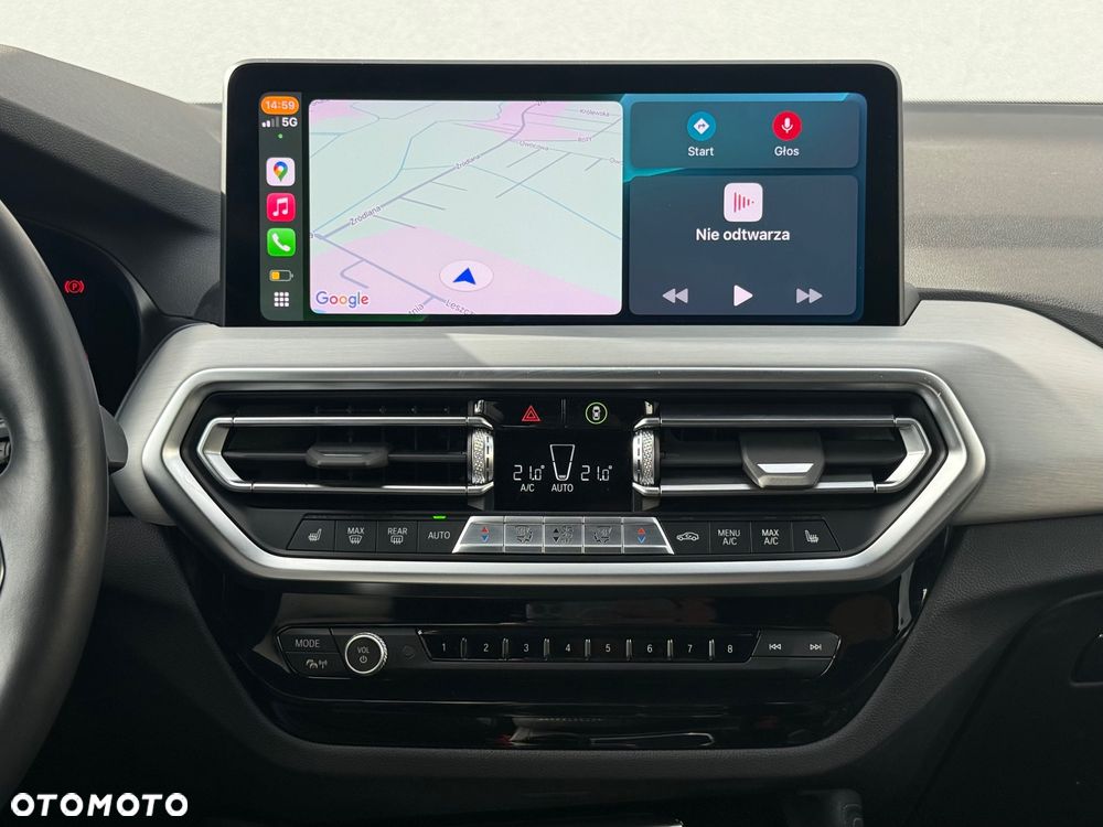 BMW X4 xDrive30d MHEV M Sport sport - 18